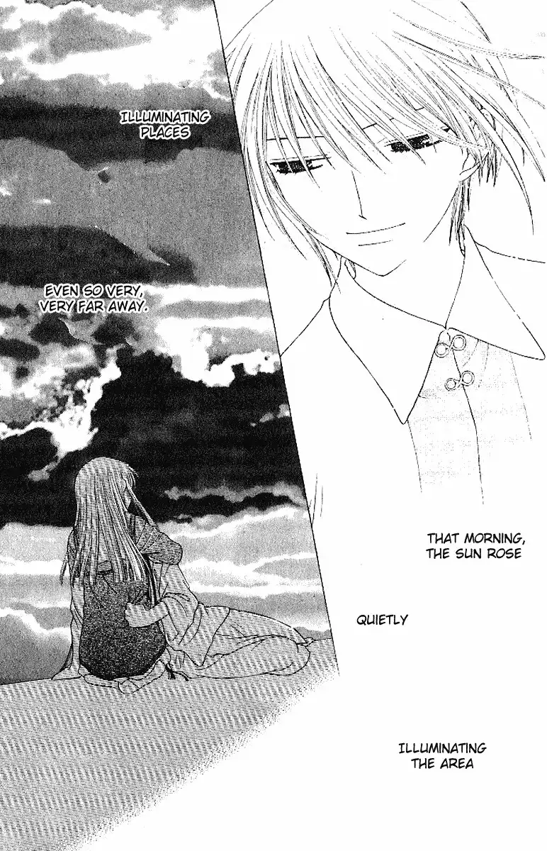 Fruits Basket Chapter 80 31